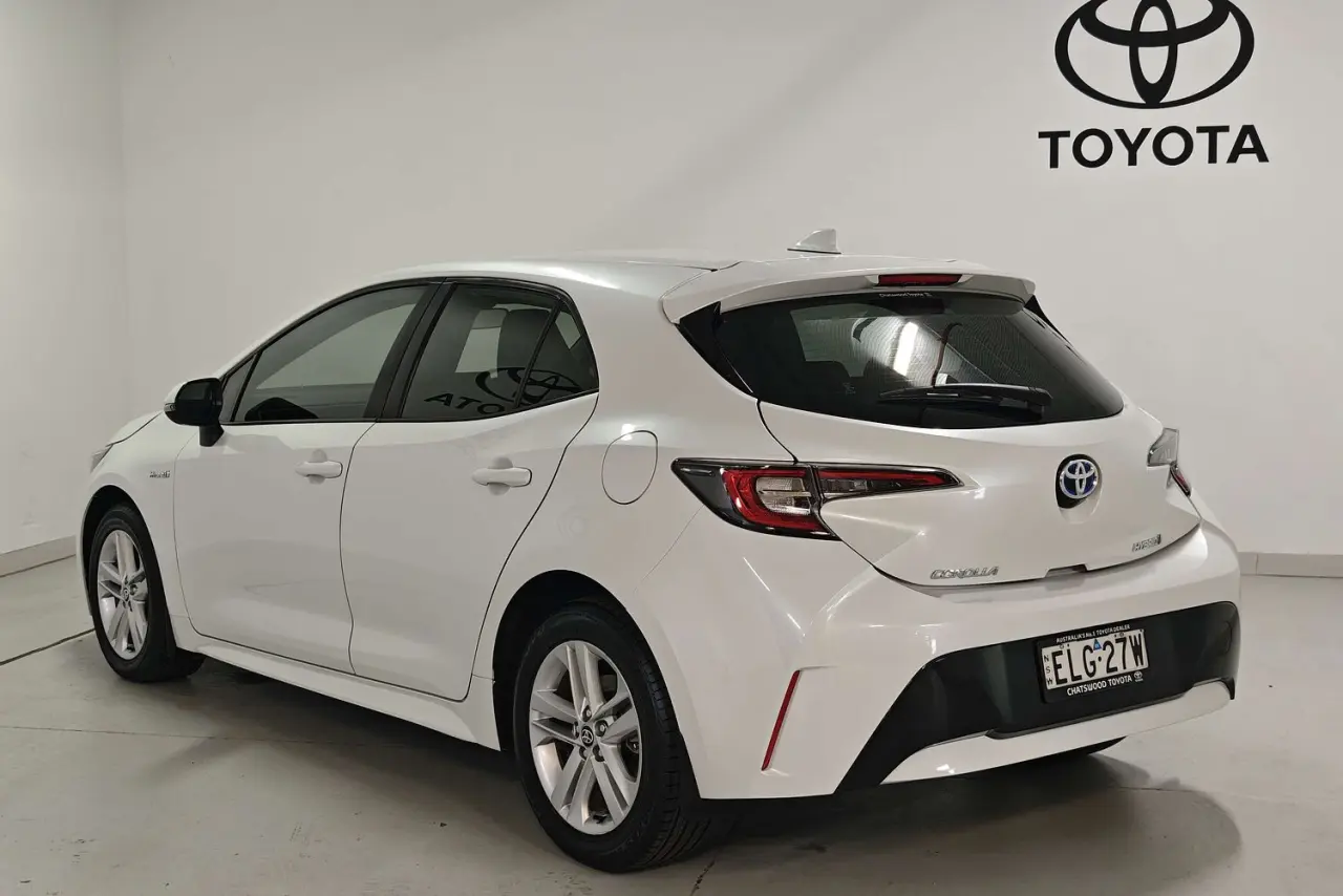 2020 Toyota Corolla Gallery Image 6