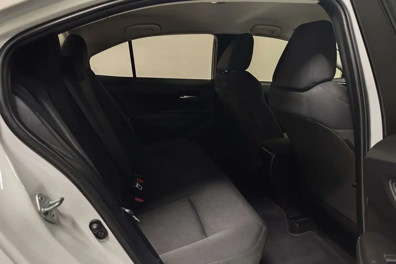 2022 Toyota Corolla Gallery Image 11