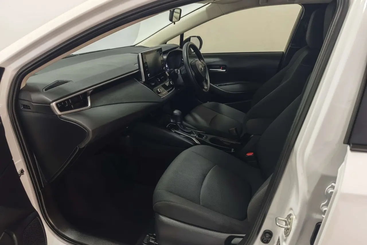 2022 Toyota Corolla Gallery Image 14