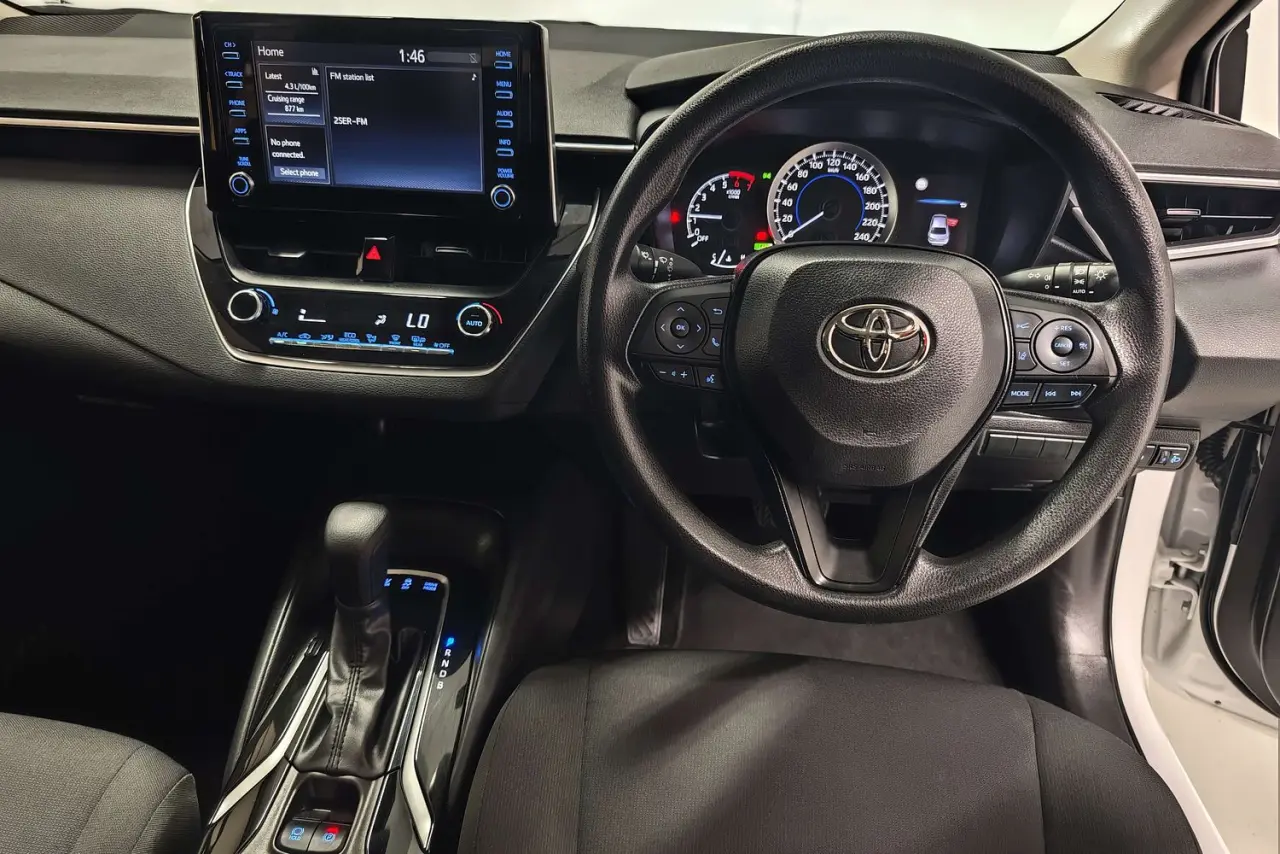 2022 Toyota Corolla Gallery Image 16