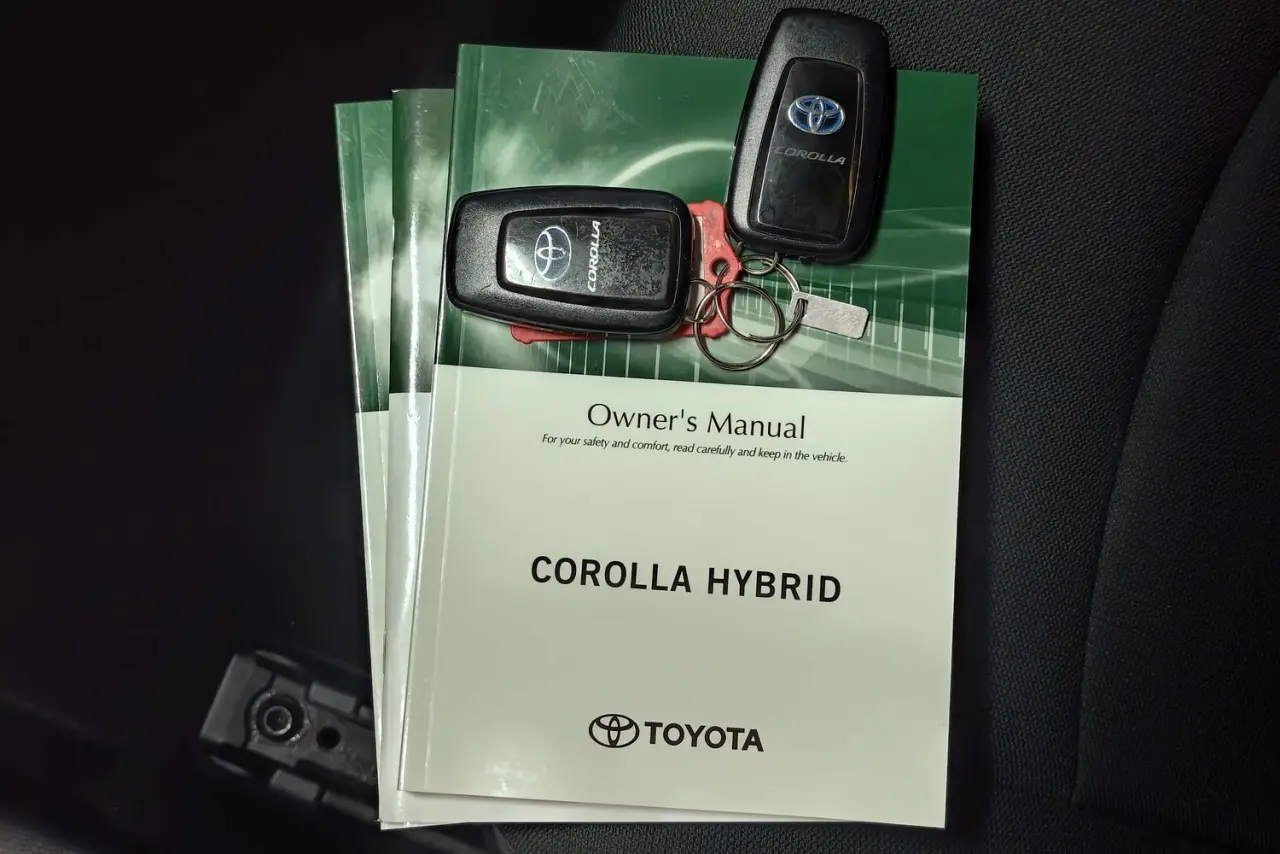 2022 Toyota Corolla Gallery Image 21