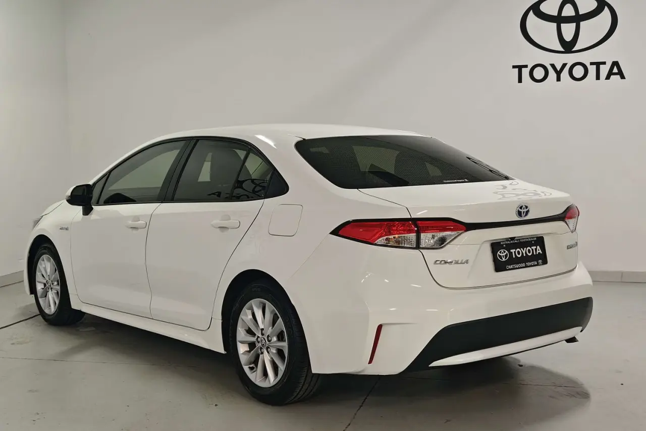 2022 Toyota Corolla Gallery Image 6