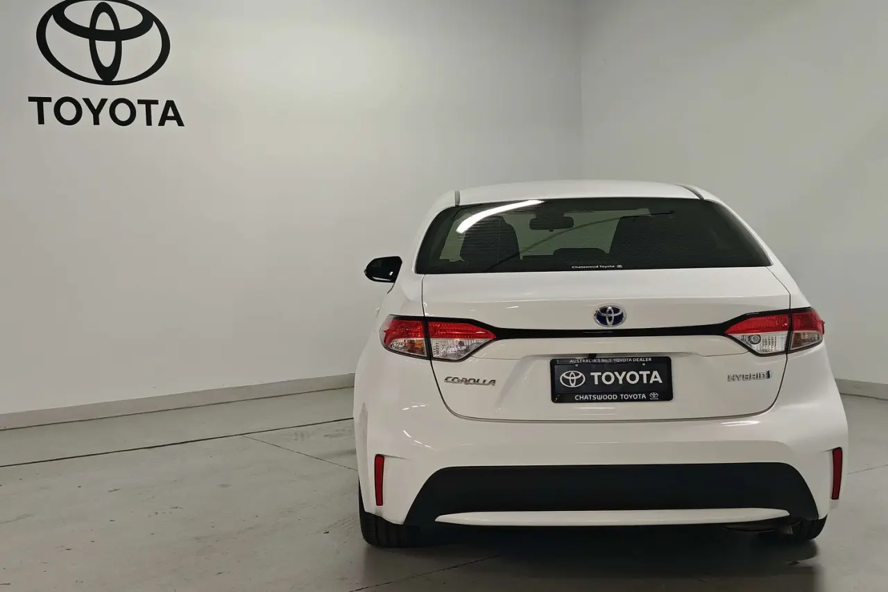 2022 Toyota Corolla Gallery Image 7