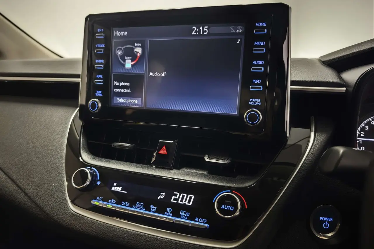 2022 Toyota Corolla Gallery Image 18