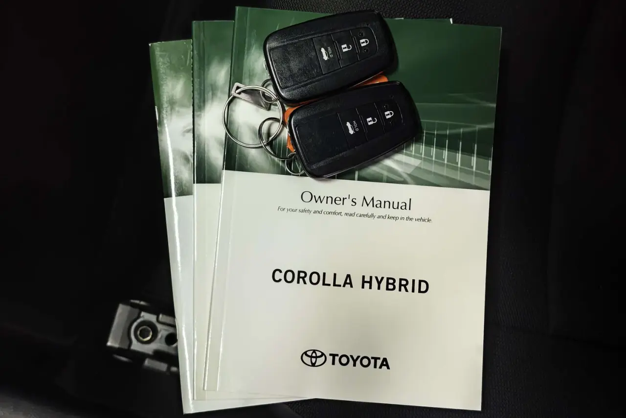 2022 Toyota Corolla Gallery Image 21