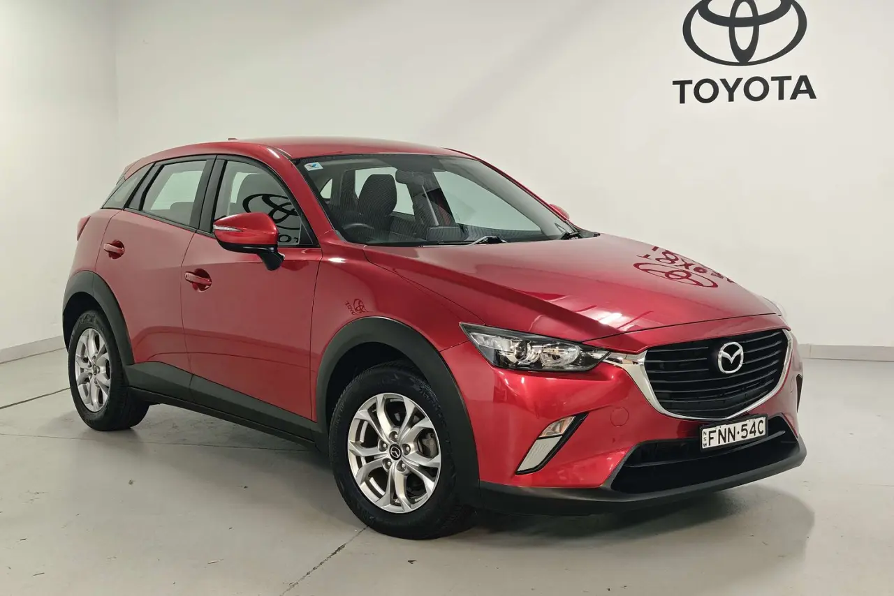 2016 Mazda CX-3 Gallery Image 1