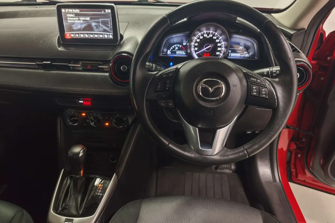 2016 Mazda CX-3 Gallery Image 16