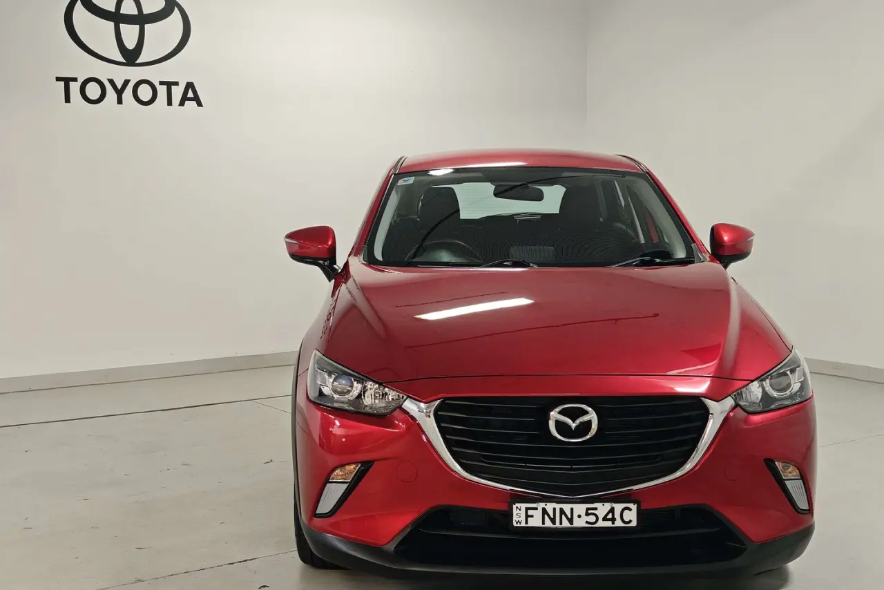 2016 Mazda CX-3 Gallery Image 2