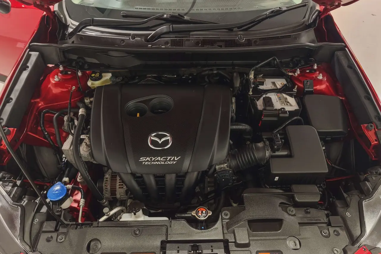 2016 Mazda CX-3 Gallery Image 22