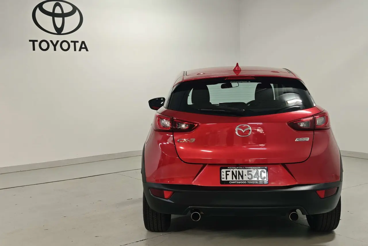 2016 Mazda CX-3 Gallery Image 7