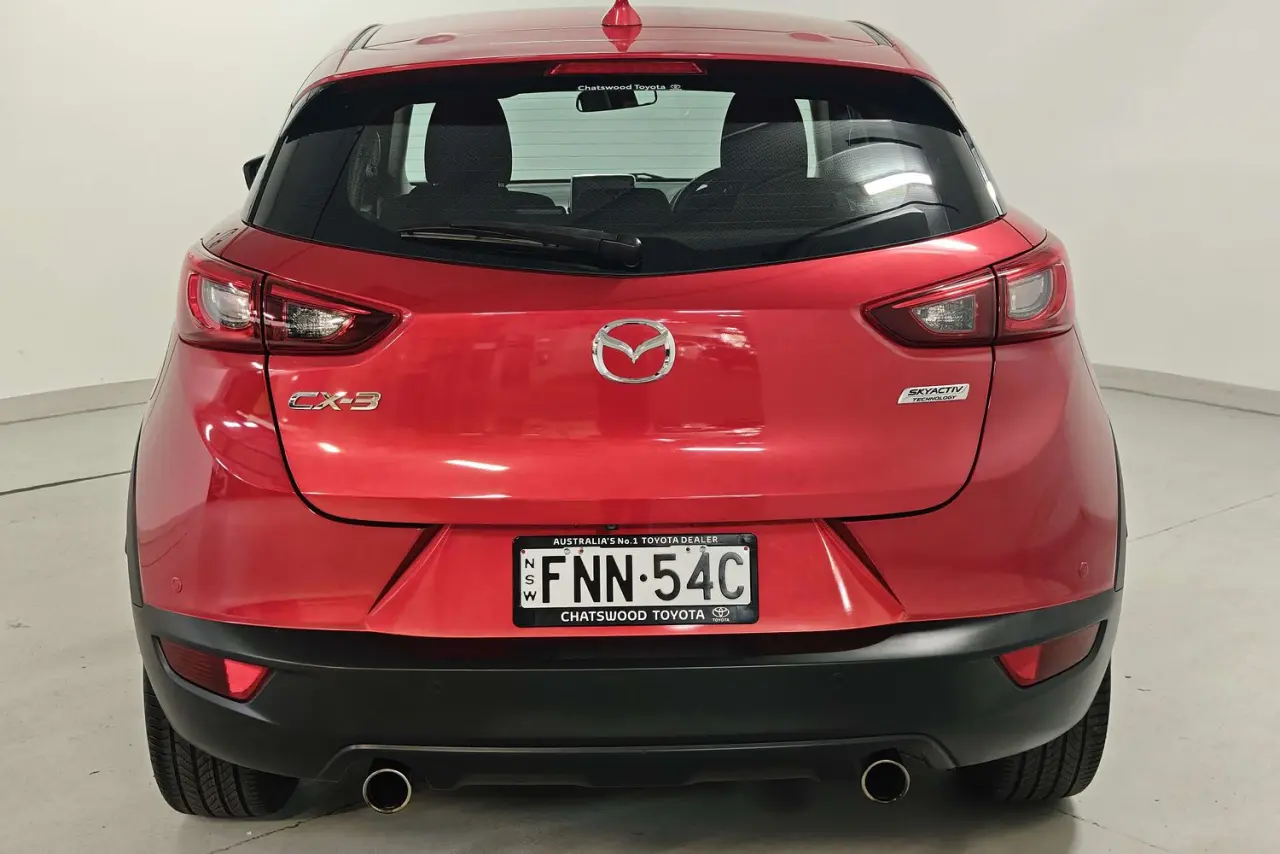 2016 Mazda CX-3 Gallery Image 8