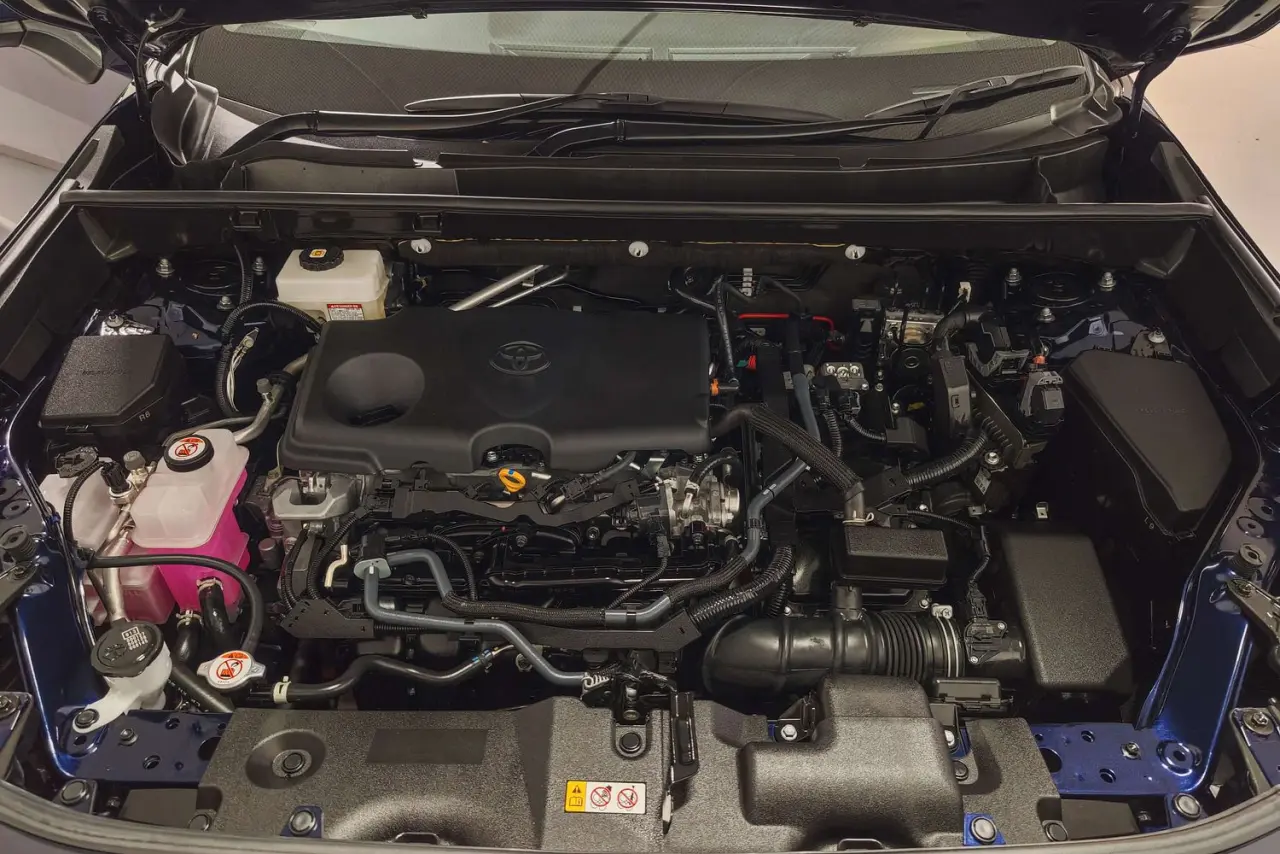 2024 Toyota RAV4 Gallery Image 23