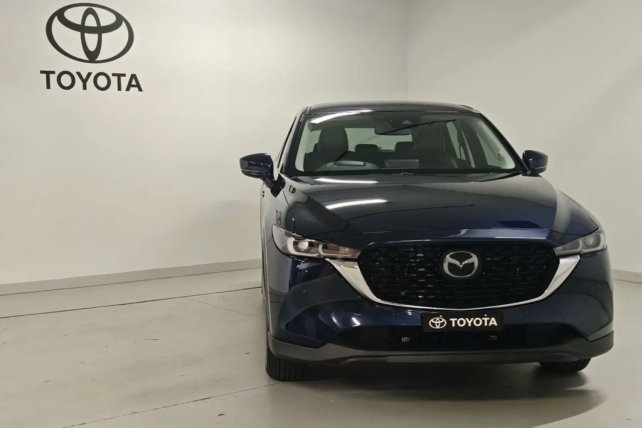 2022 Mazda CX-5 Gallery Image 2