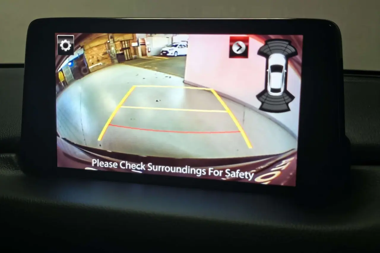 2022 Mazda CX-5 Gallery Image 20