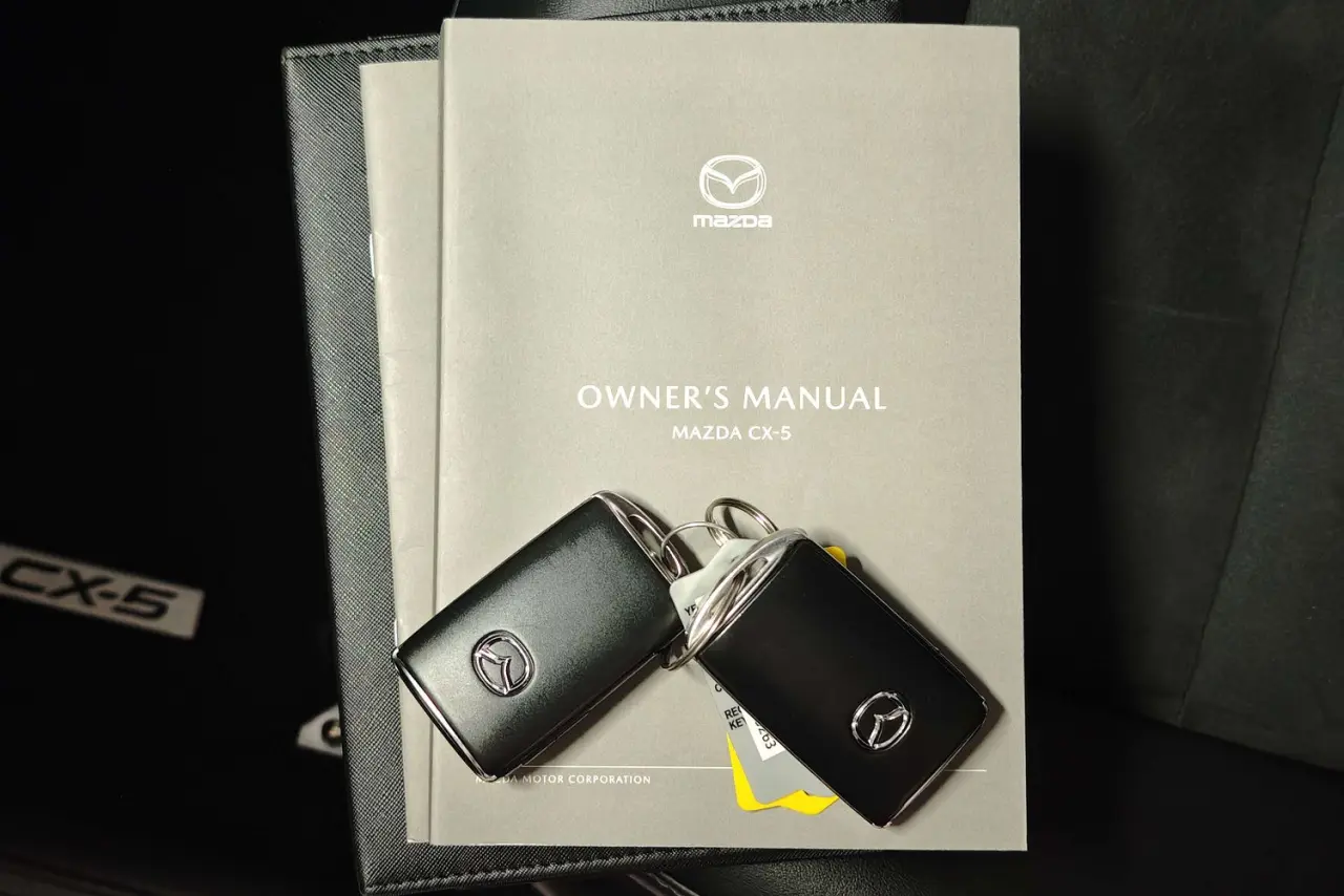 2022 Mazda CX-5 Gallery Image 21