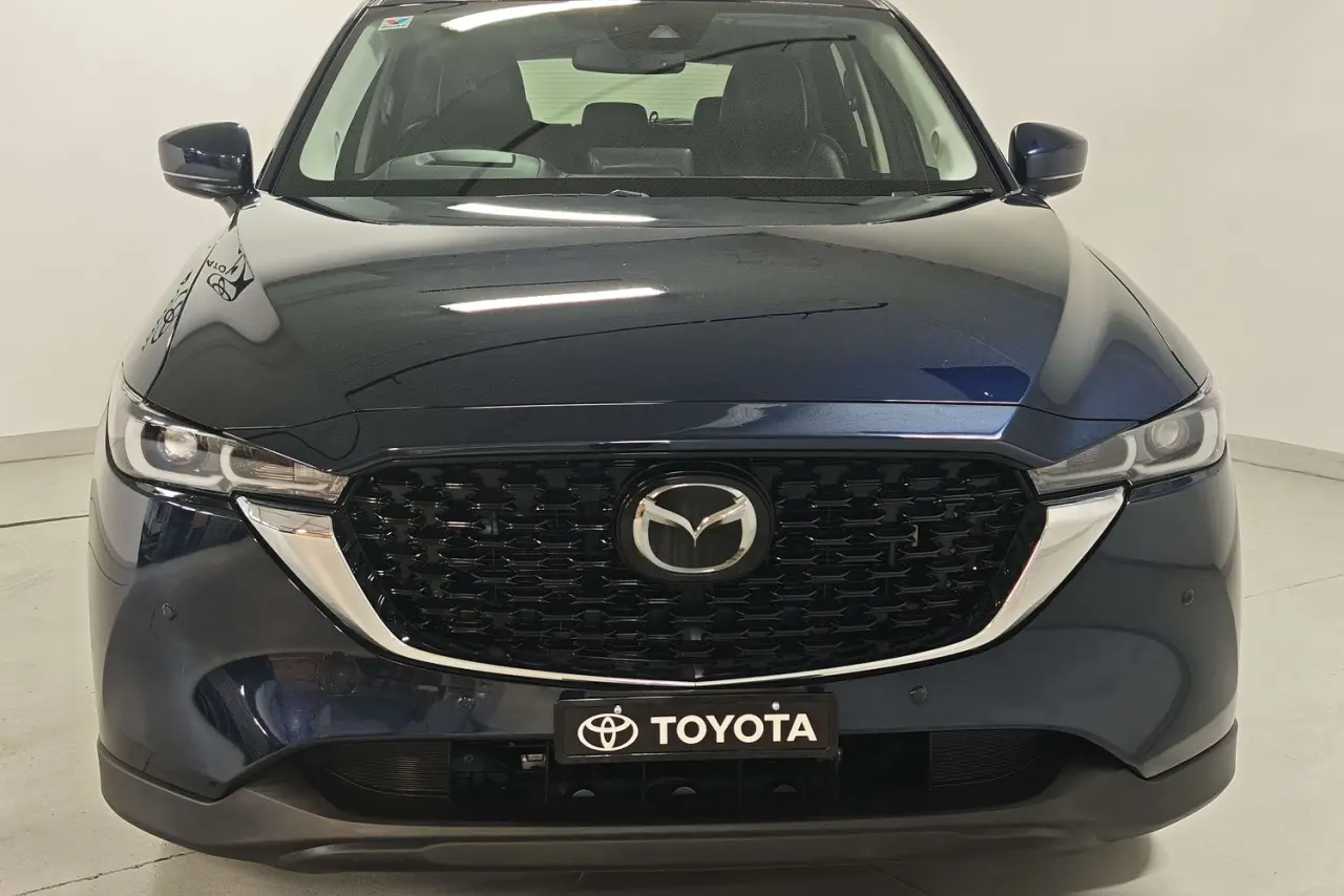 2022 Mazda CX-5 Gallery Image 3