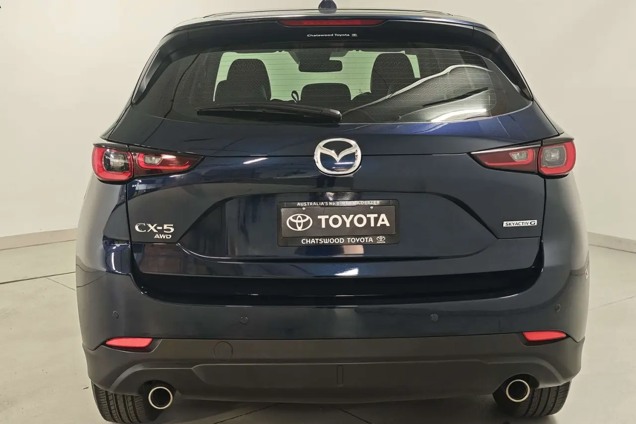 2022 Mazda CX-5 Gallery Image 8
