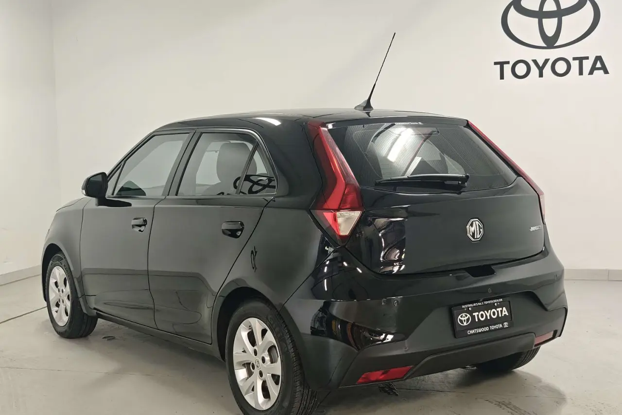 2020 MG MG3 Gallery Image 6