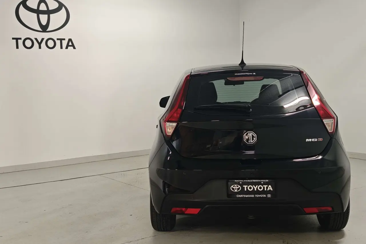 2020 MG MG3 Gallery Image 7