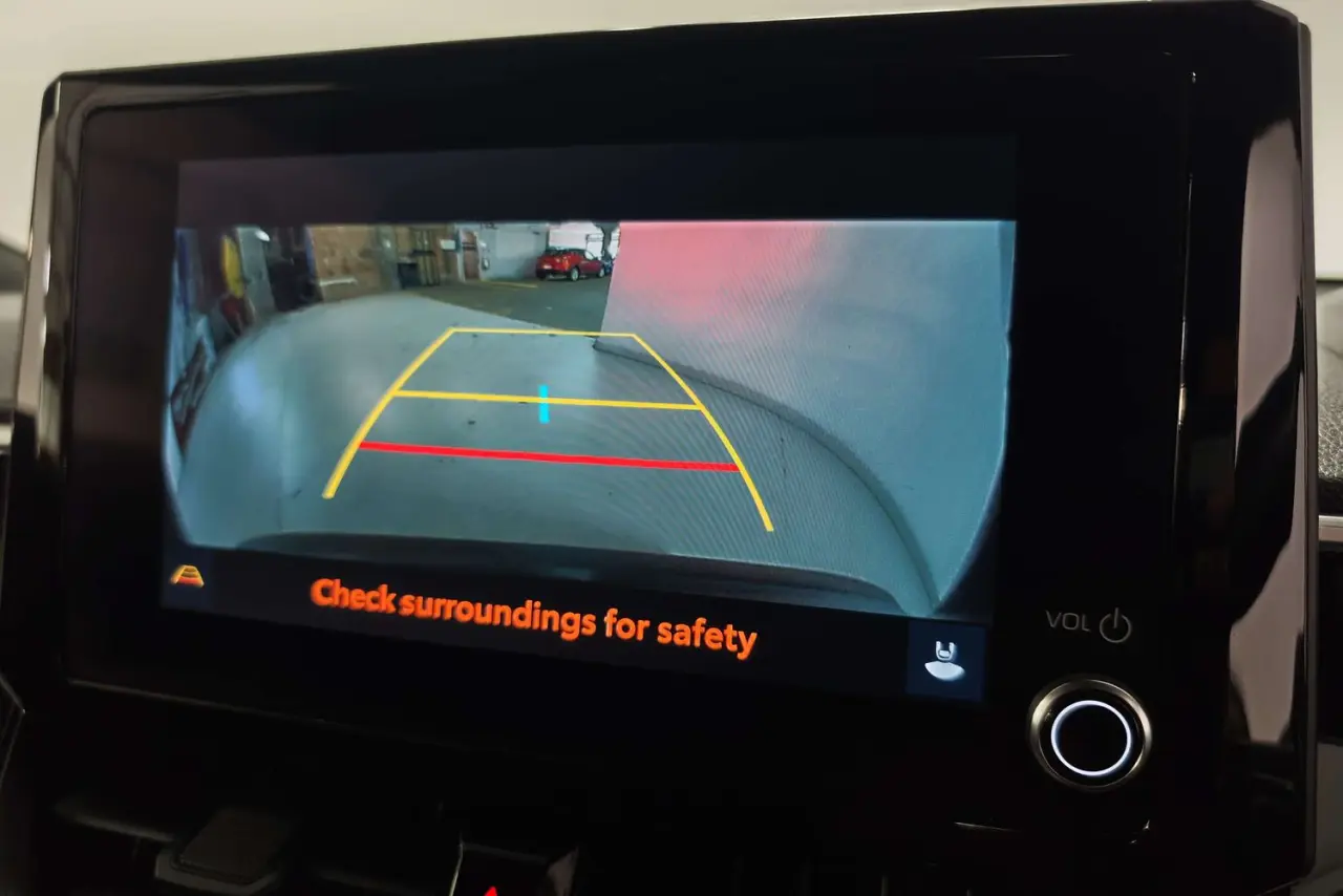 2025 Toyota Corolla Cross Gallery Image 20