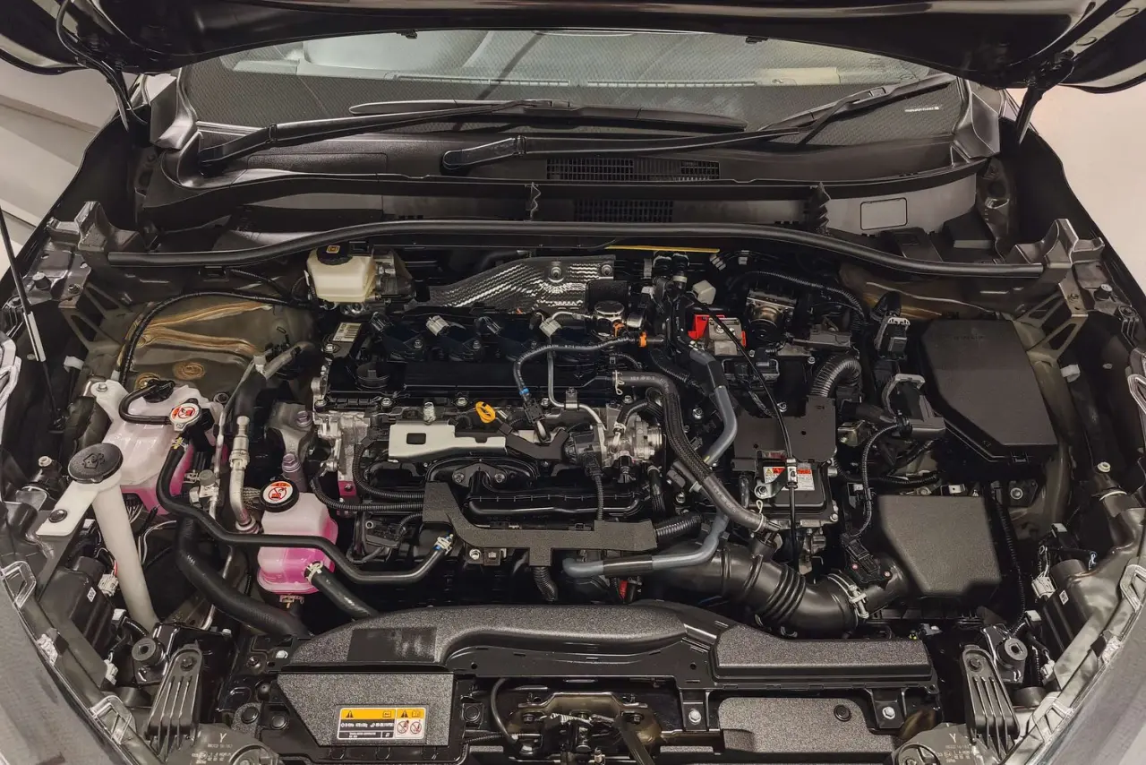 2025 Toyota Corolla Cross Gallery Image 22