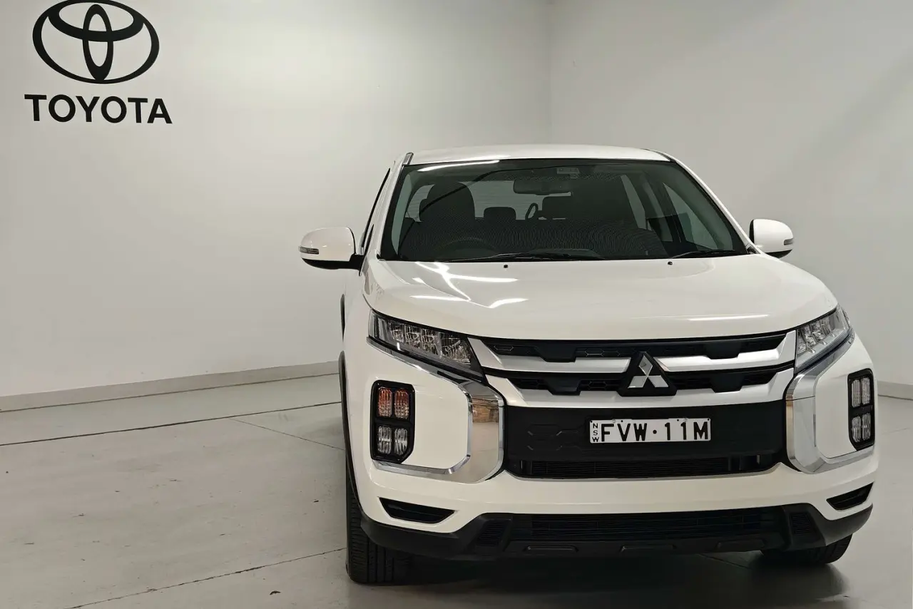 2019 Mitsubishi ASX Gallery Image 2