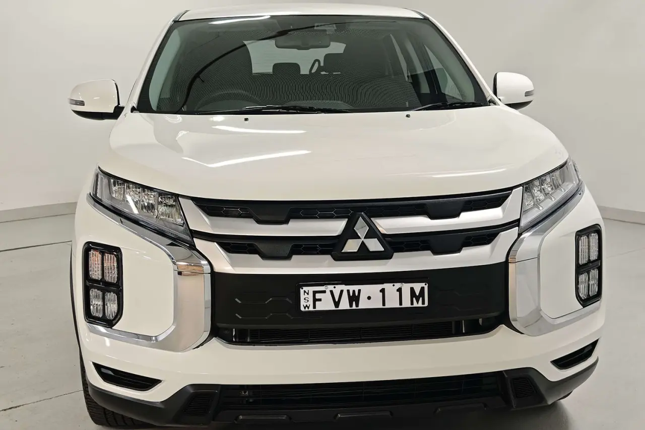 2019 Mitsubishi ASX Gallery Image 3