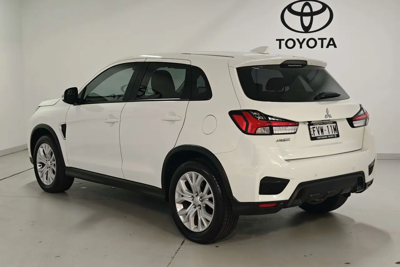 2019 Mitsubishi ASX Gallery Image 6