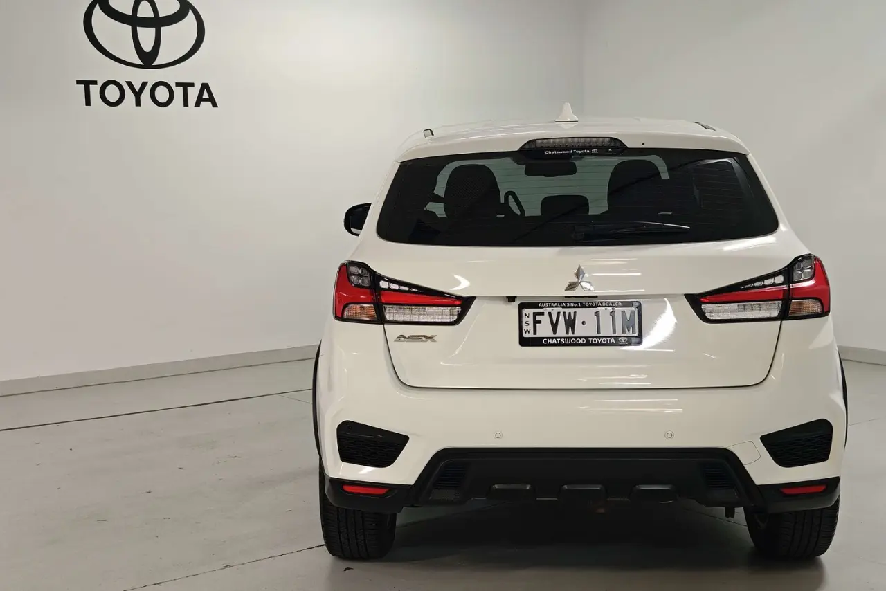 2019 Mitsubishi ASX Gallery Image 7