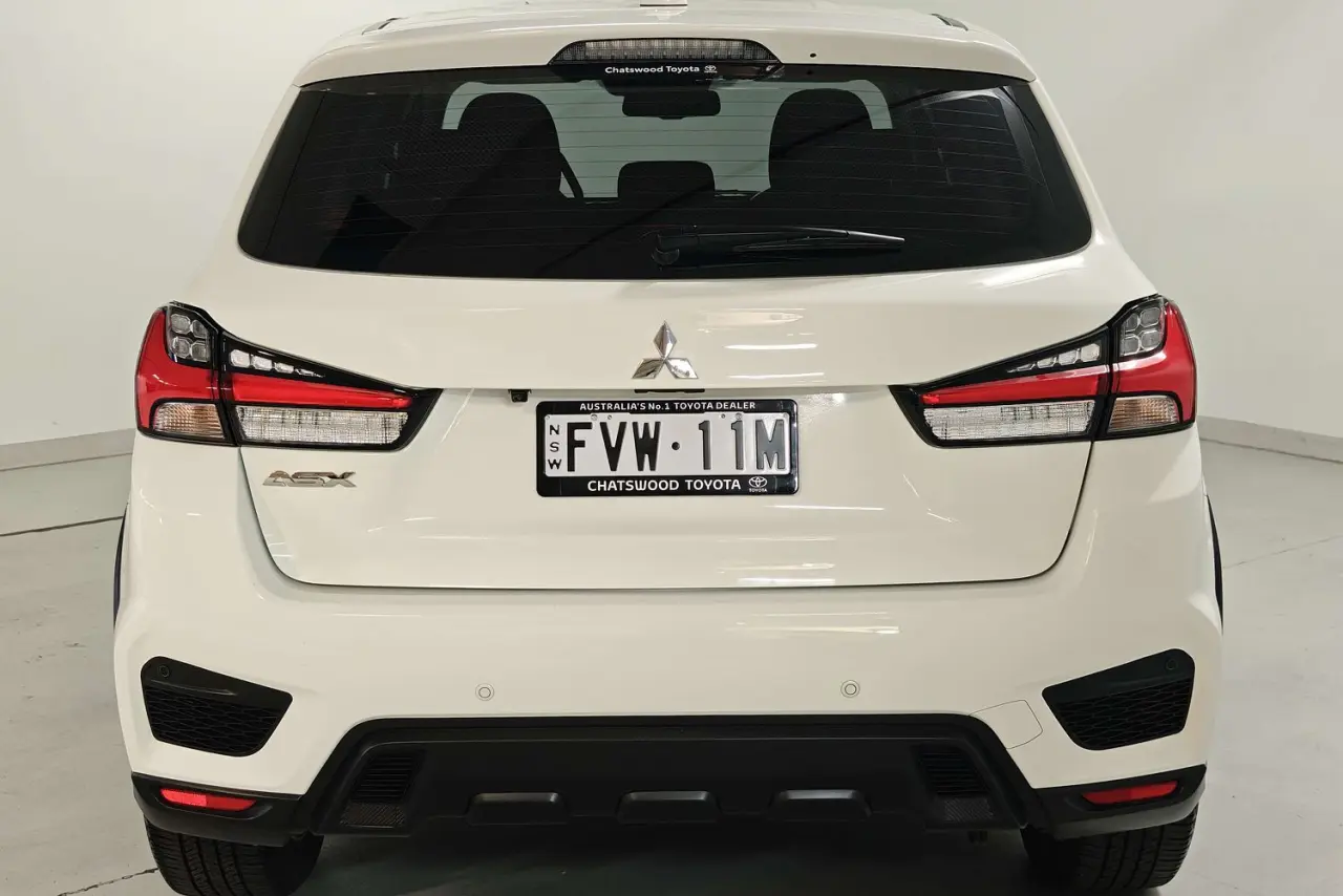 2019 Mitsubishi ASX Gallery Image 8