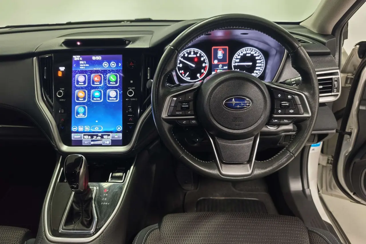 2021 Subaru Outback Gallery Image 16