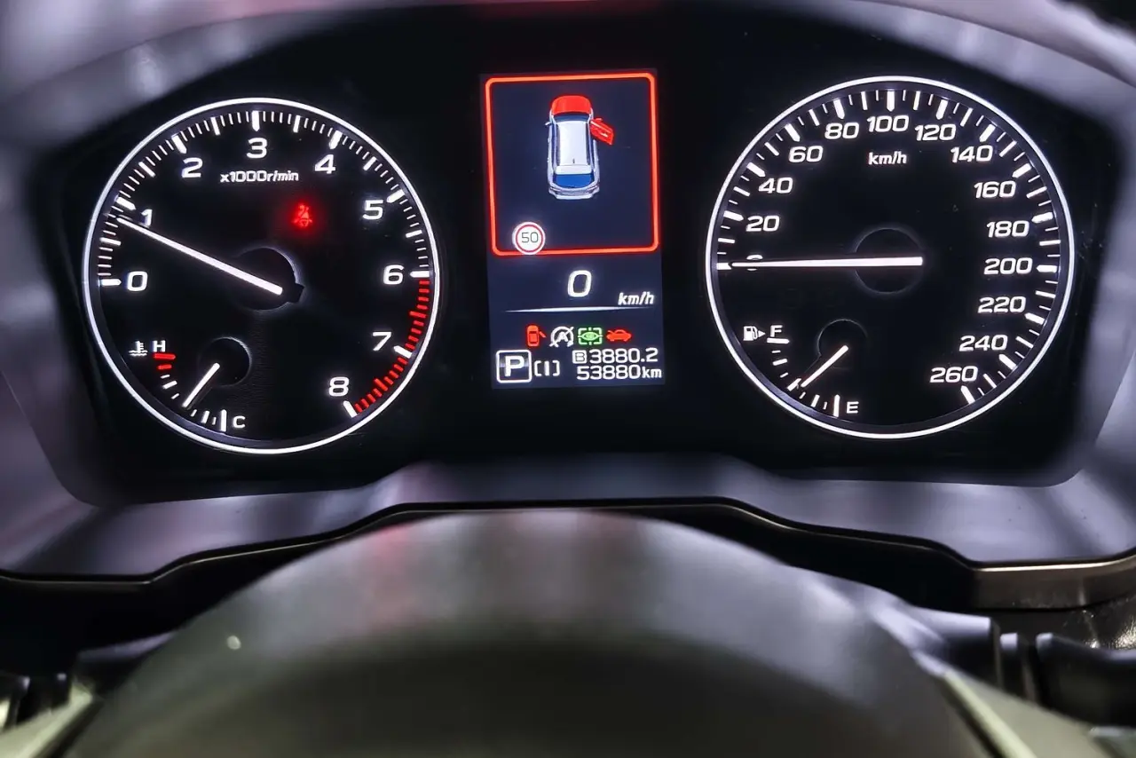 2021 Subaru Outback Gallery Image 17