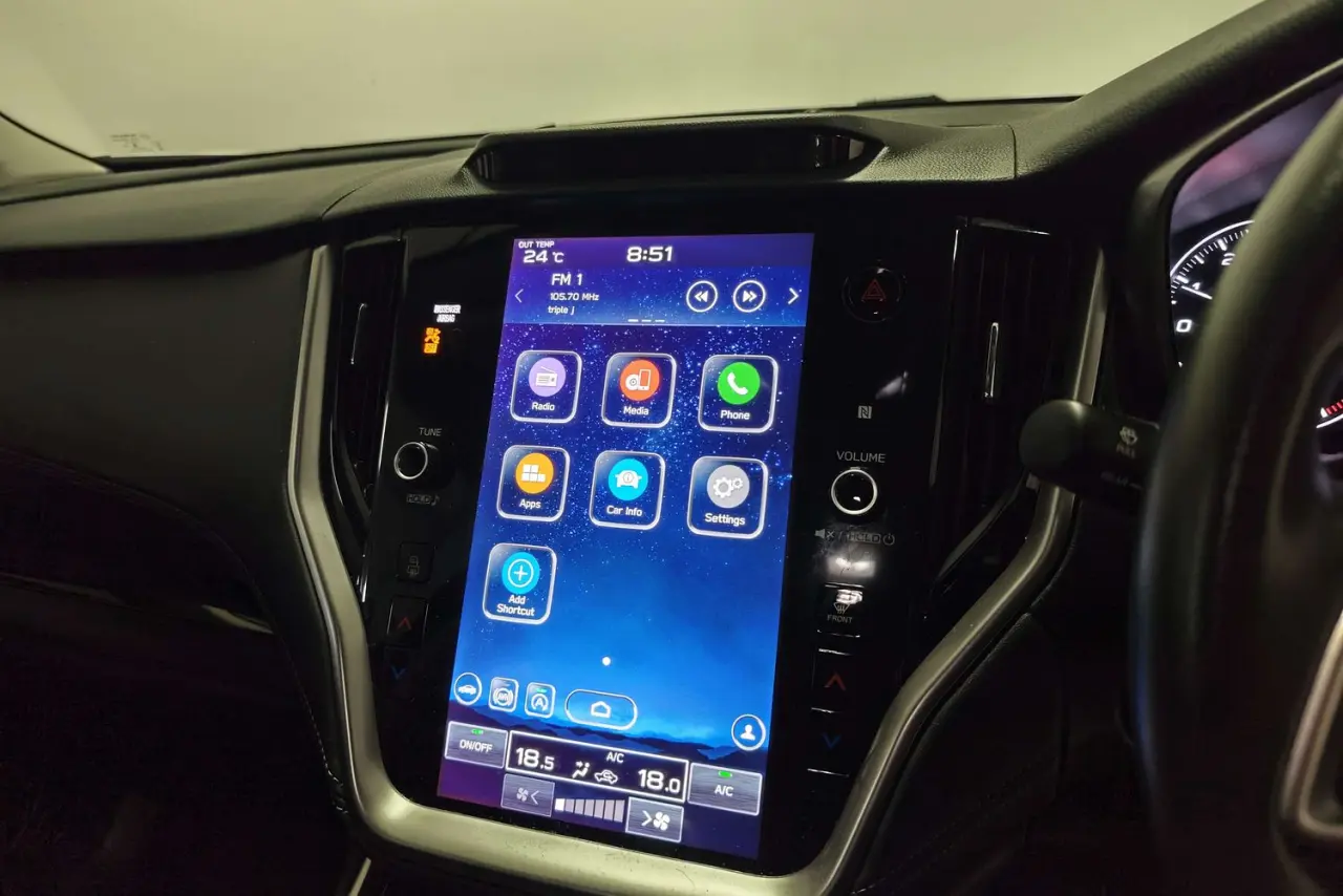 2021 Subaru Outback Gallery Image 18