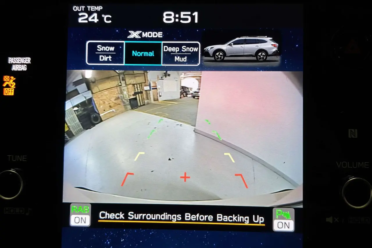 2021 Subaru Outback Gallery Image 20