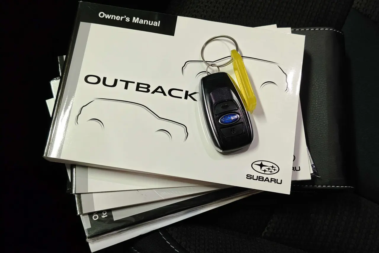 2021 Subaru Outback Gallery Image 21