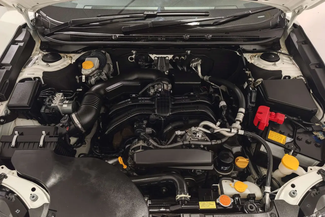 2021 Subaru Outback Gallery Image 22