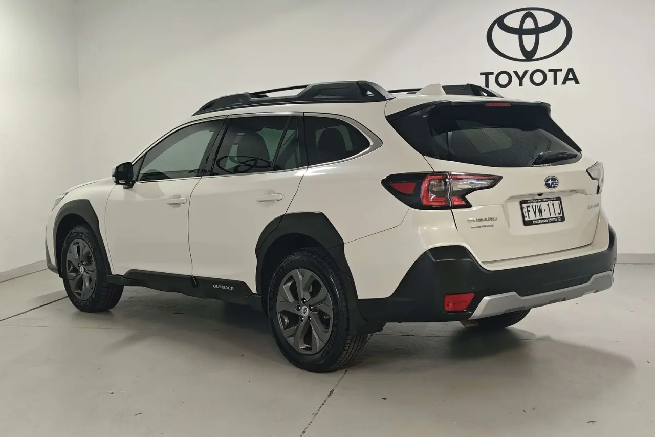 2021 Subaru Outback Gallery Image 6