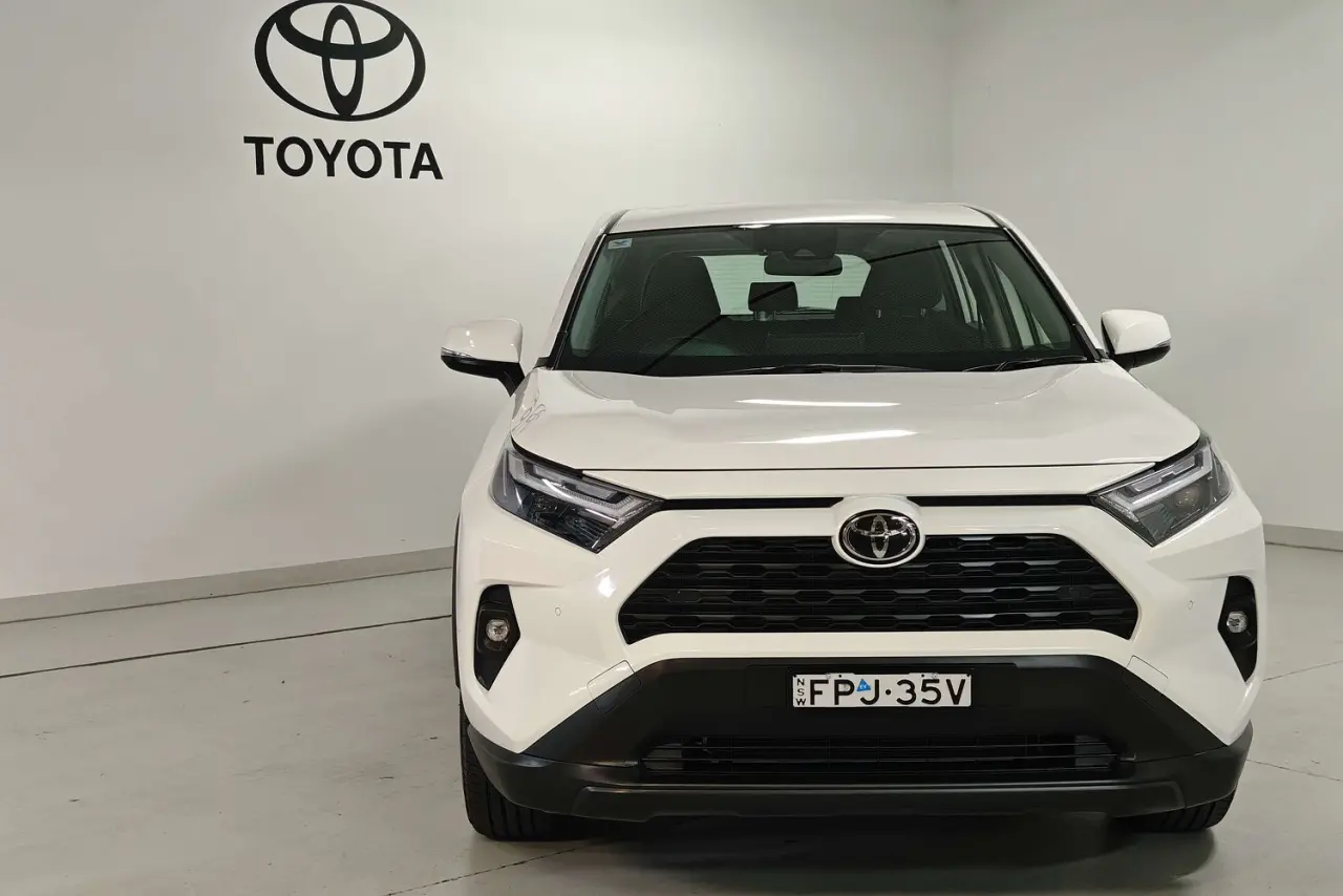 2025 Toyota RAV4 Gallery Image 2