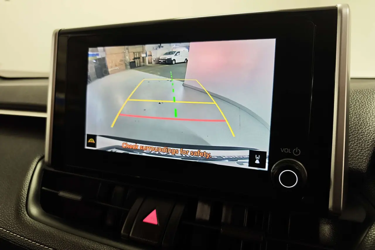 2025 Toyota RAV4 Gallery Image 20