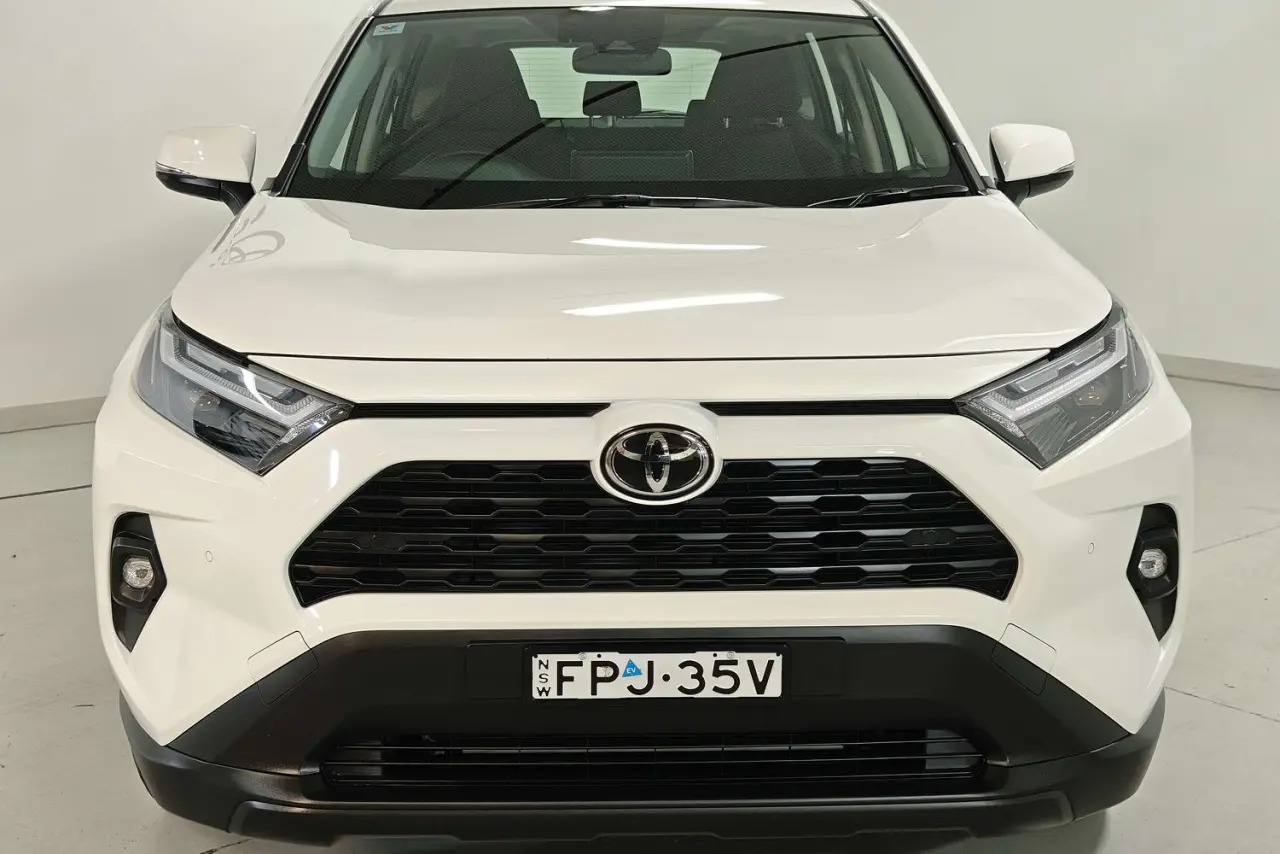 2025 Toyota RAV4 Gallery Image 3