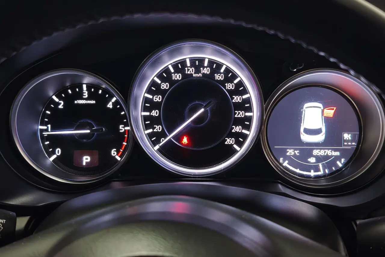 2019 Mazda CX-8 Gallery Image 18