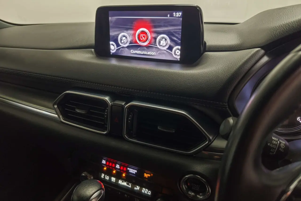 2019 Mazda CX-8 Gallery Image 19