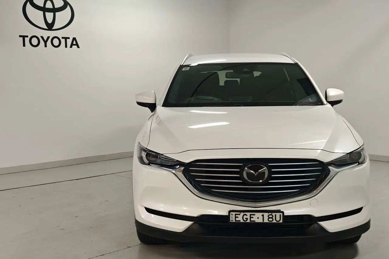 2019 Mazda CX-8 Gallery Image 2
