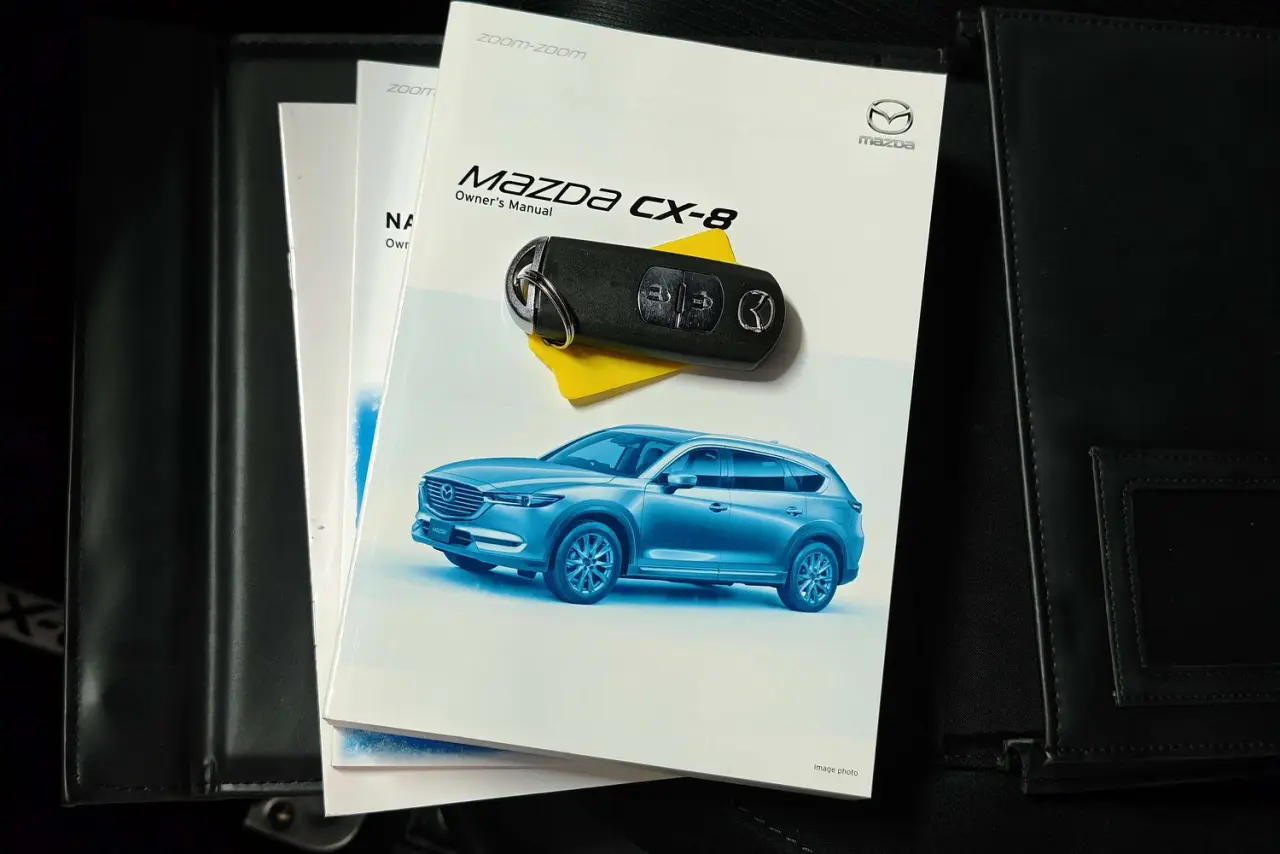 2019 Mazda CX-8 Gallery Image 22