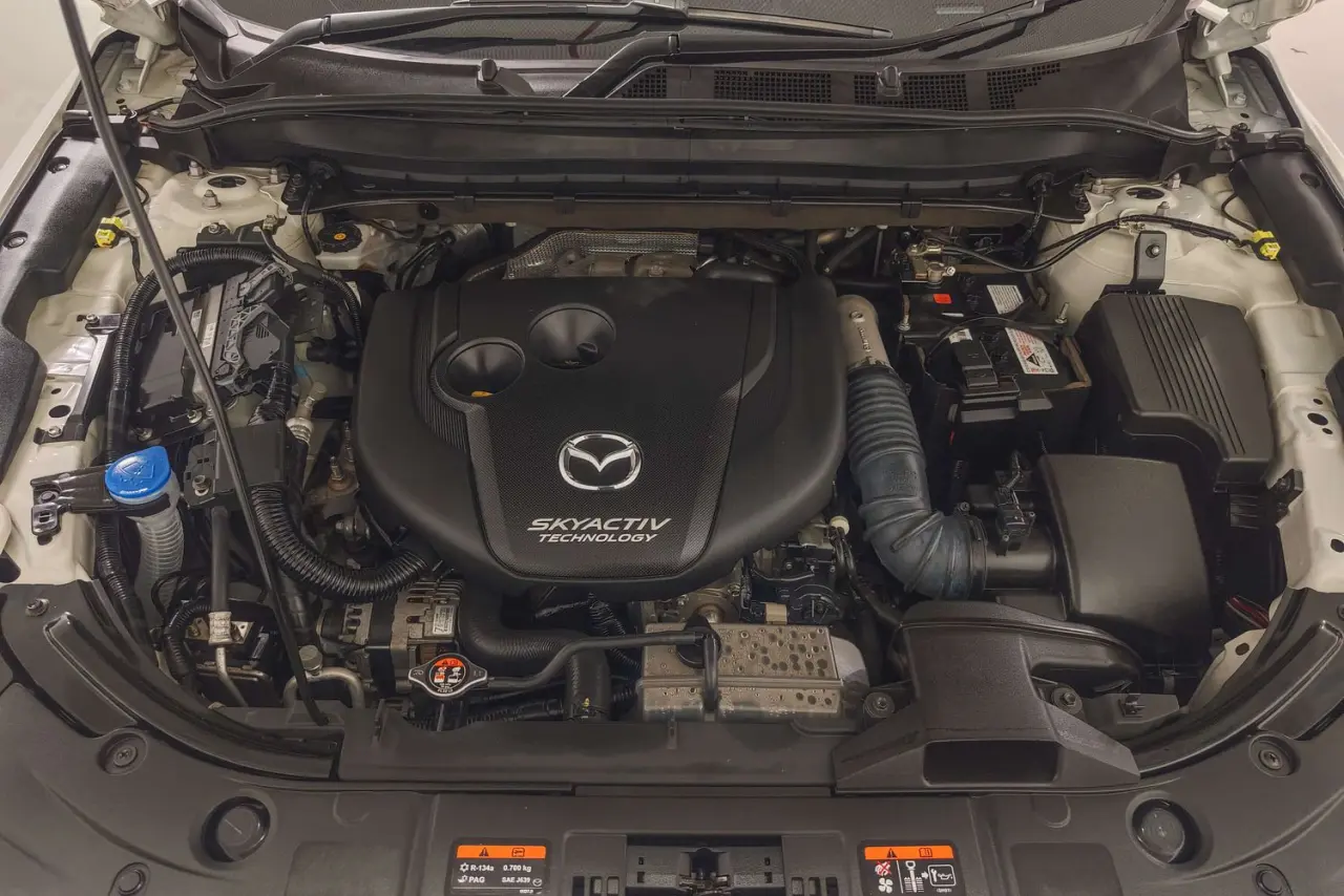 2019 Mazda CX-8 Gallery Image 23