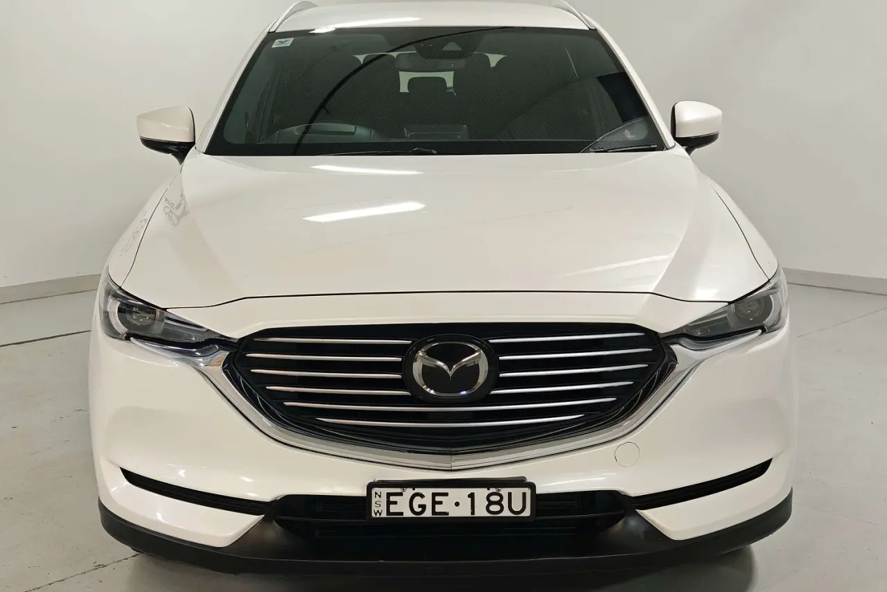 2019 Mazda CX-8 Gallery Image 3