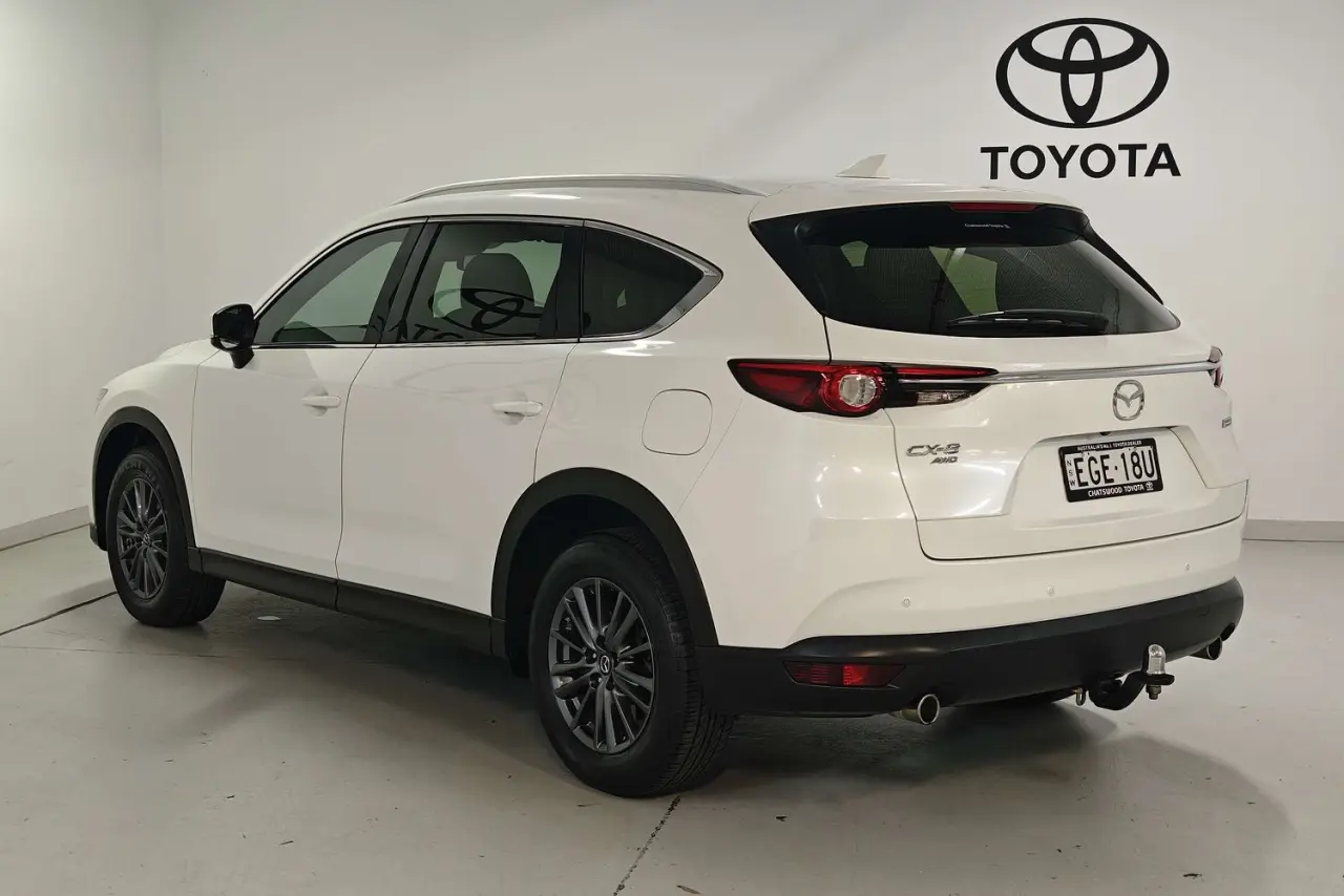 2019 Mazda CX-8 Gallery Image 6