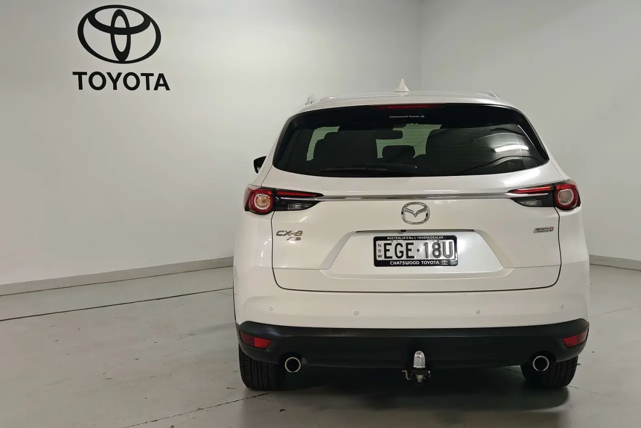 2019 Mazda CX-8 Gallery Image 7