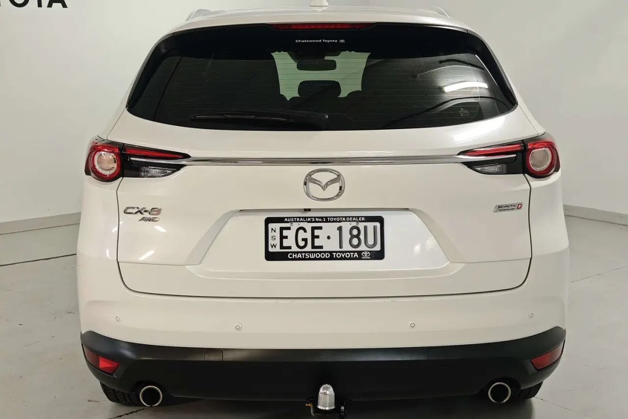 2019 Mazda CX-8 Gallery Image 8