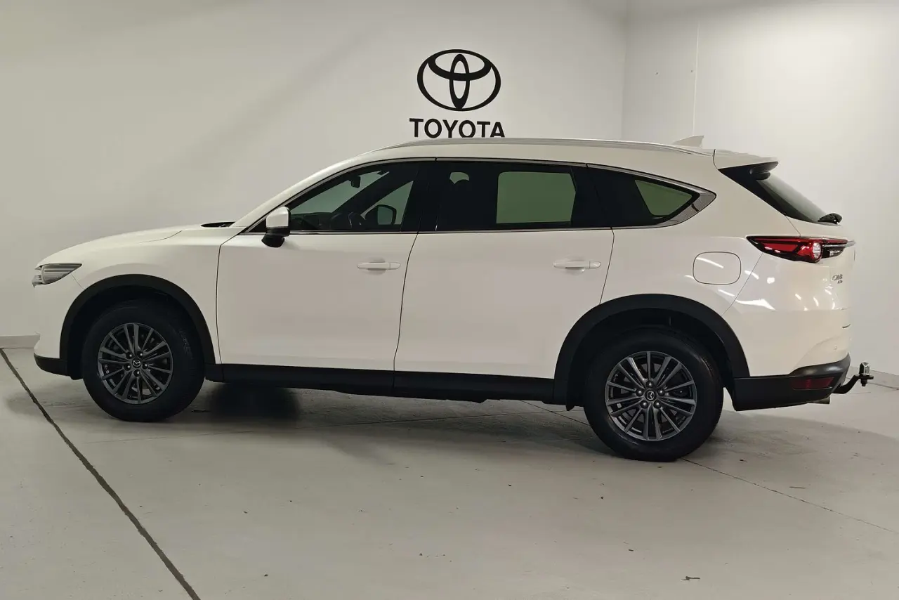 2019 Mazda CX-8 Gallery Image 9